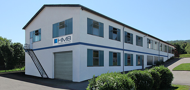 HMB - Ihr Spezialist für Modelltechnik